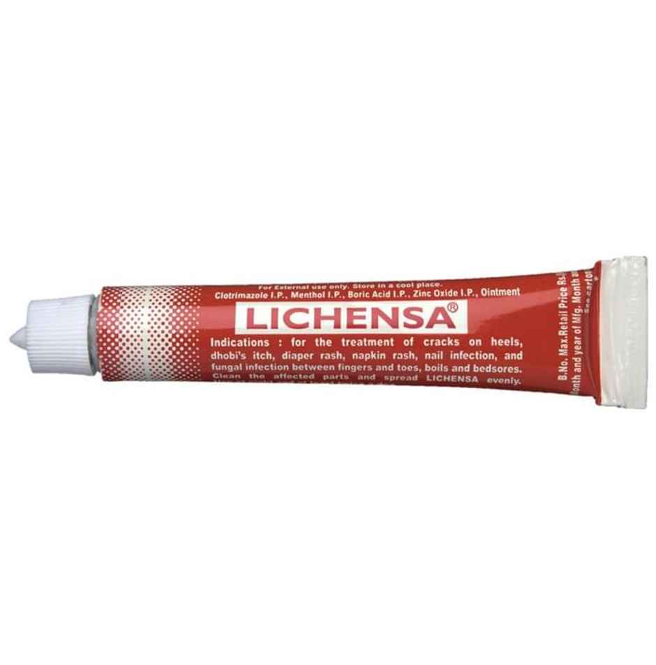 Lichensa Ointment