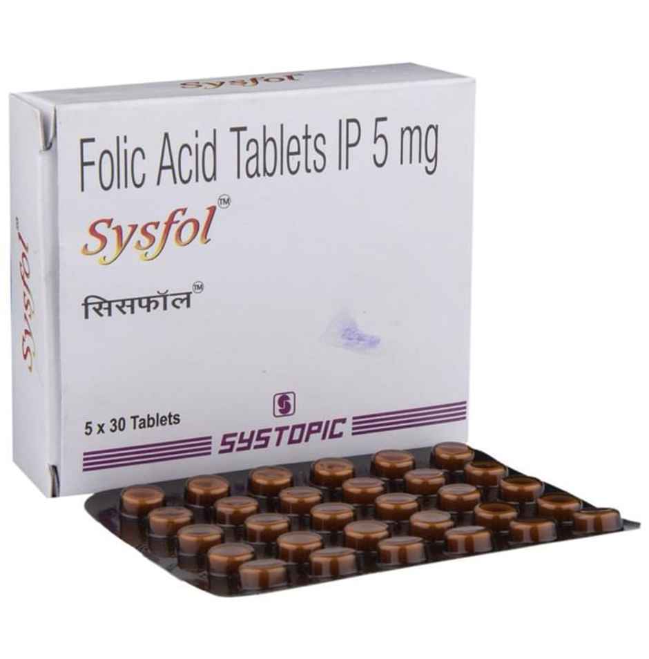 Sysfol Tablet