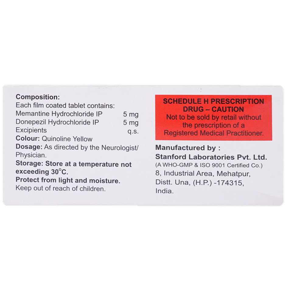 LARENTINE D 5 Tablet