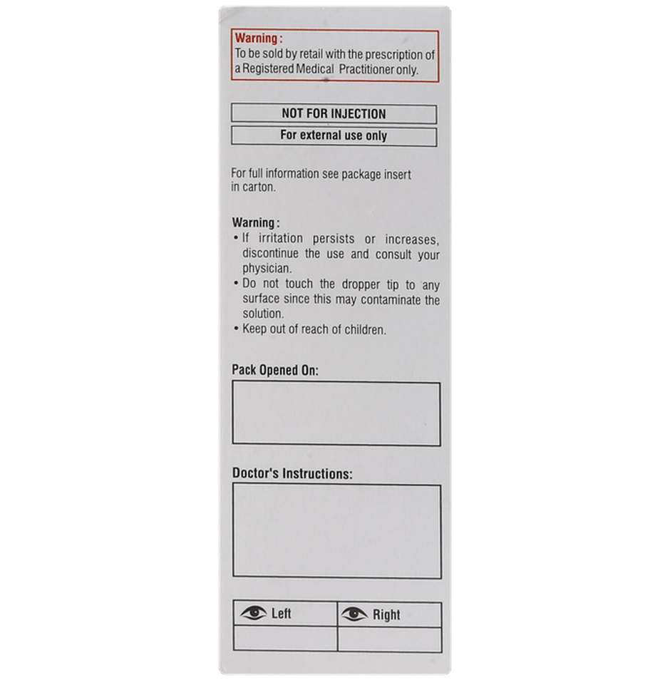 Awarene PF Eye Drop 0.004% w/v