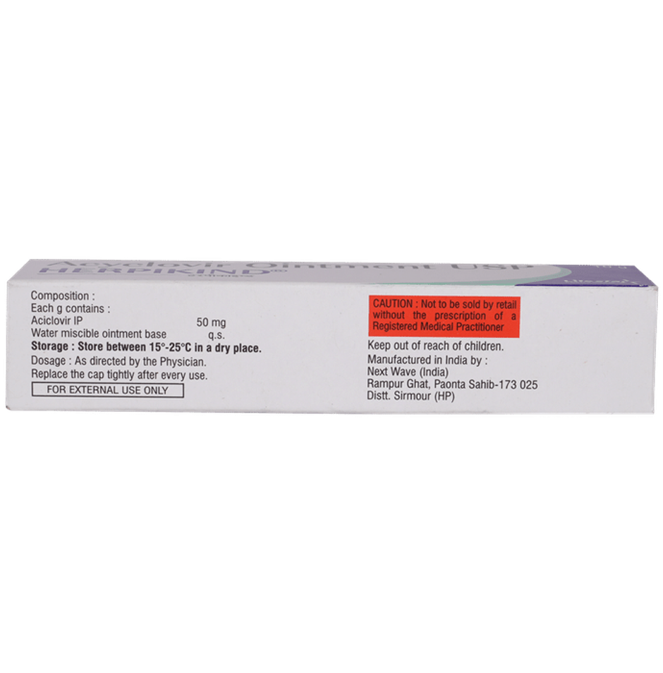 Herpikind Ointment