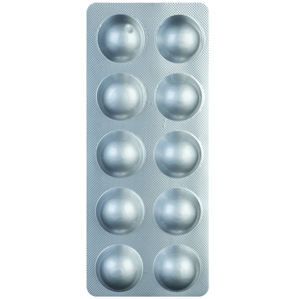 Vysov D 100mg/10mg Tablet SR