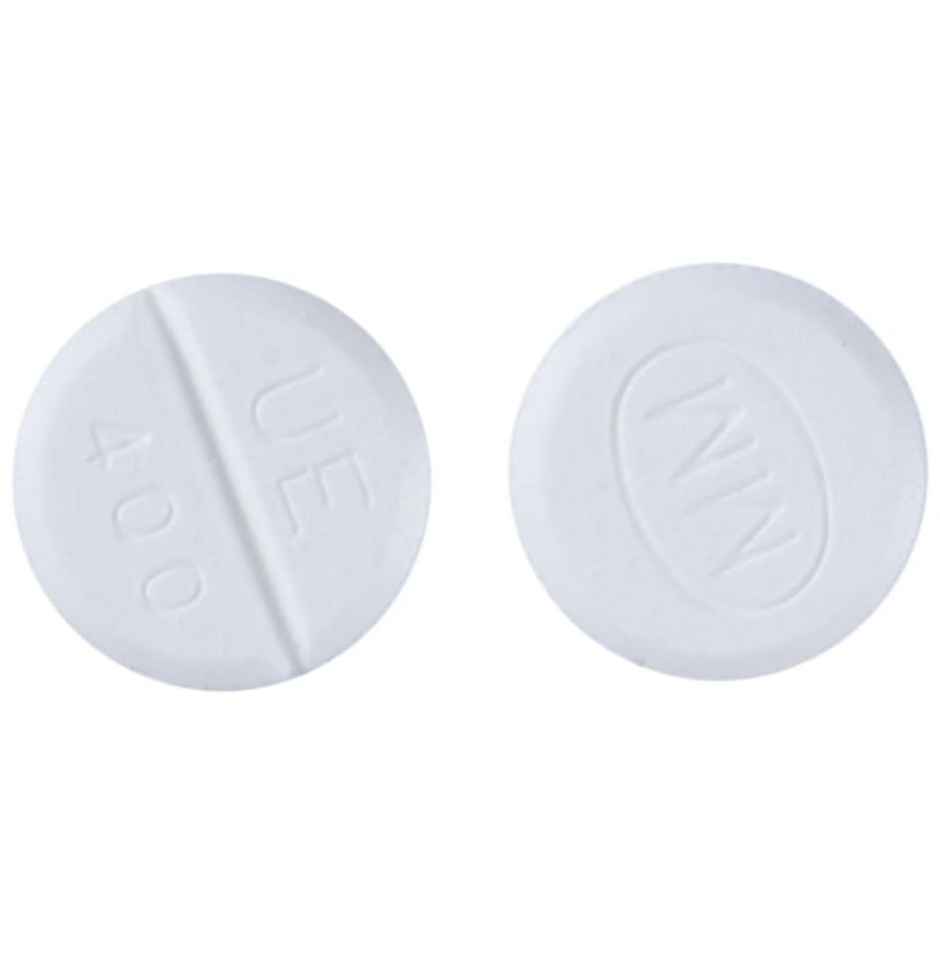 Unicontin-E 400 Tablet CR
