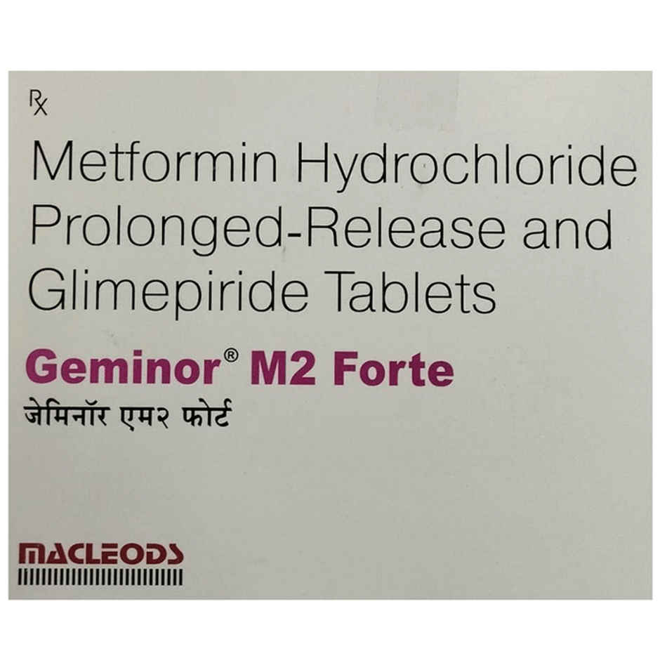 Geminor M2 Forte Tablet PR