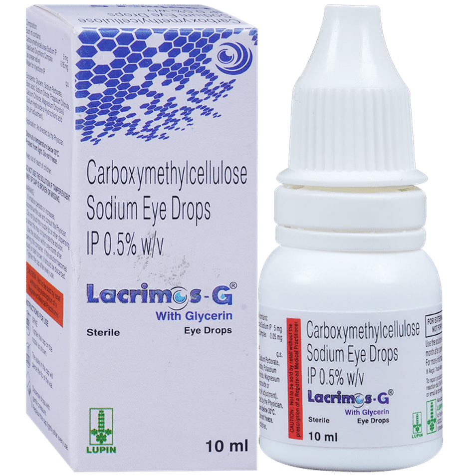 Lacrimos-G Eye Drop