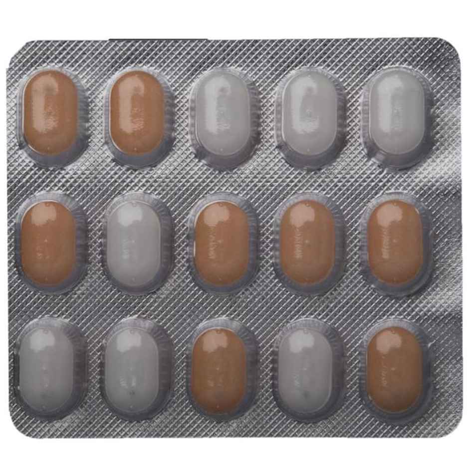 Glucoryl-MV1 Tablet SR