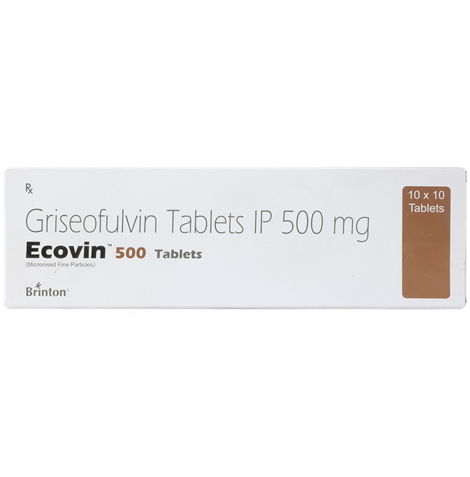 Ecovin 500 Tablet