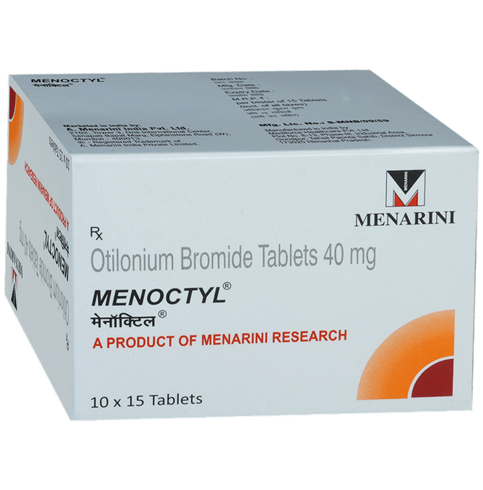 Menoctyl Tablet