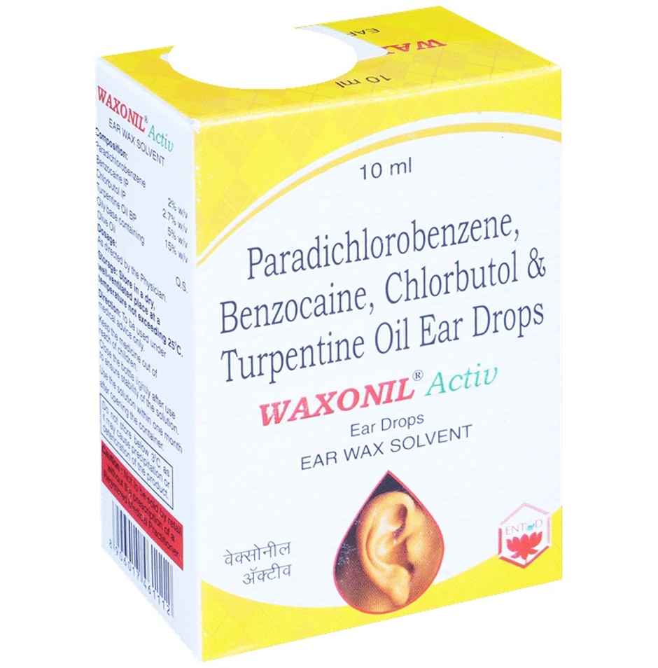 Waxonil Activ Ear Drop