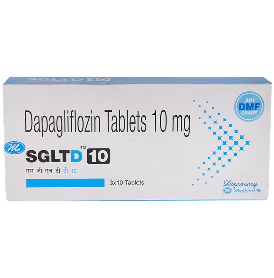 SGLTD 10 Tablet