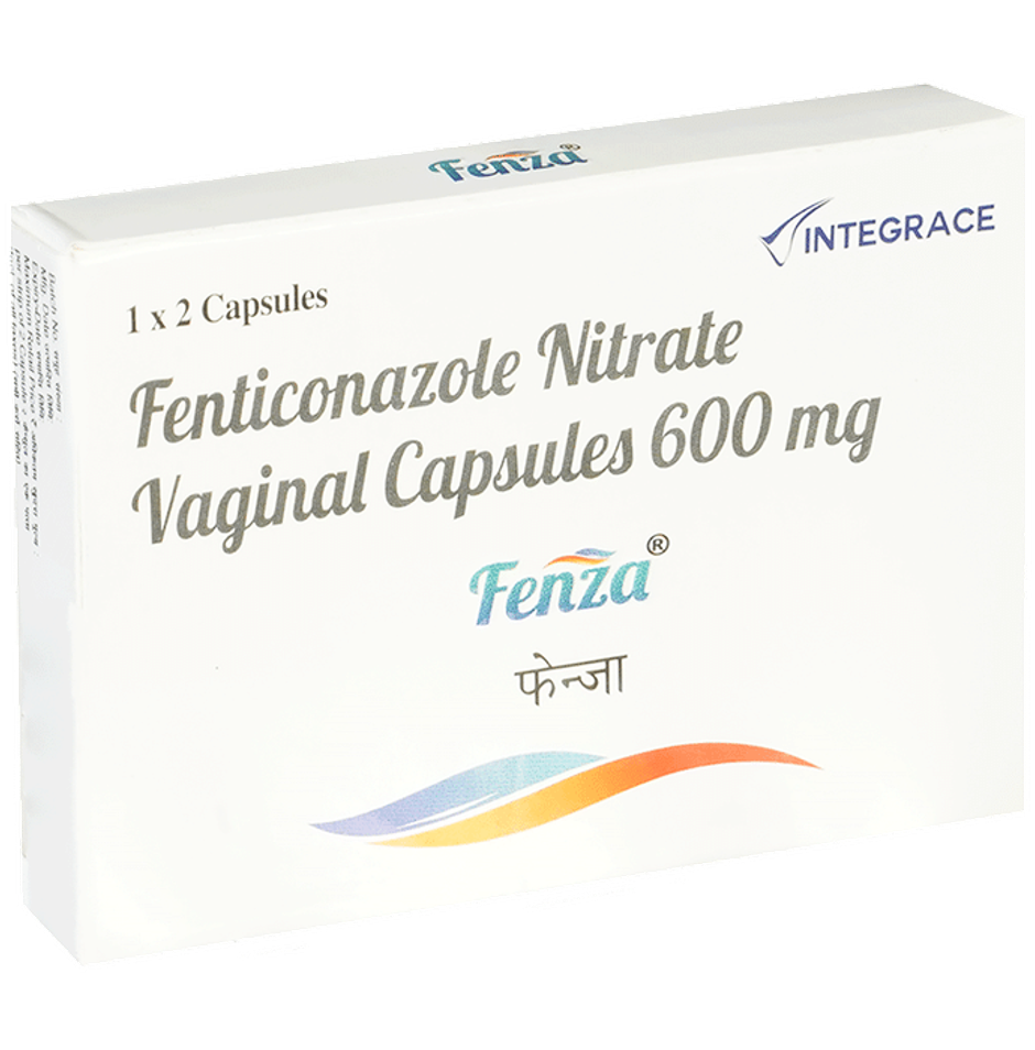 Fenza Vaginal Capsule