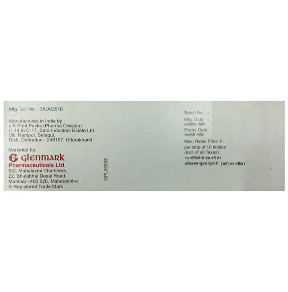 Telmaxx 25 Tablet ER