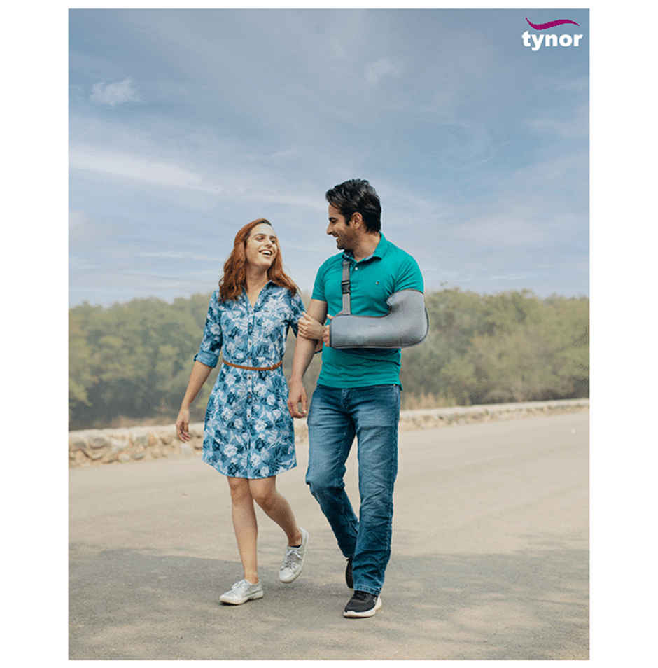 Tynor Arm Sling Tropical Medium