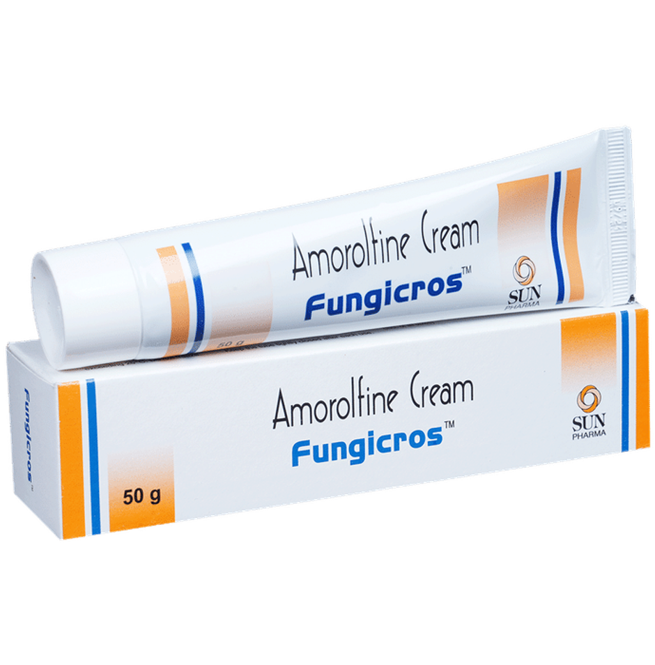 Fungicros Cream