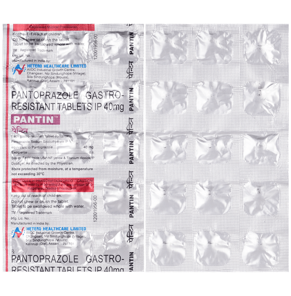 Pantin Tablet