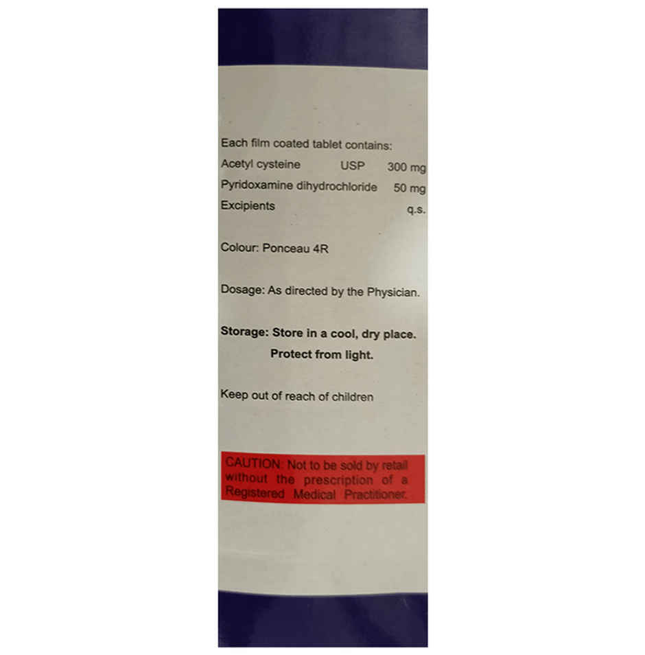 Nefrosave Forte Tablet