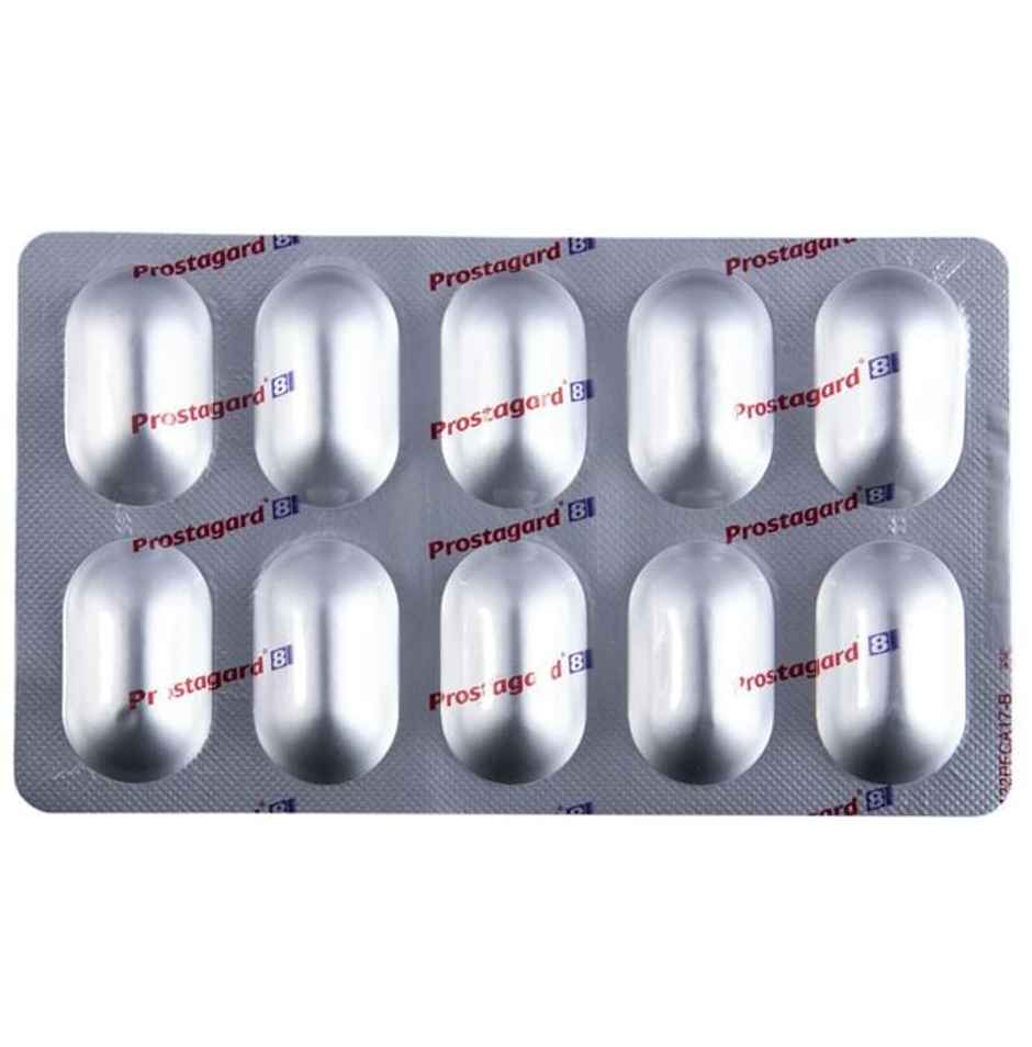 Prostagard 8 Capsule