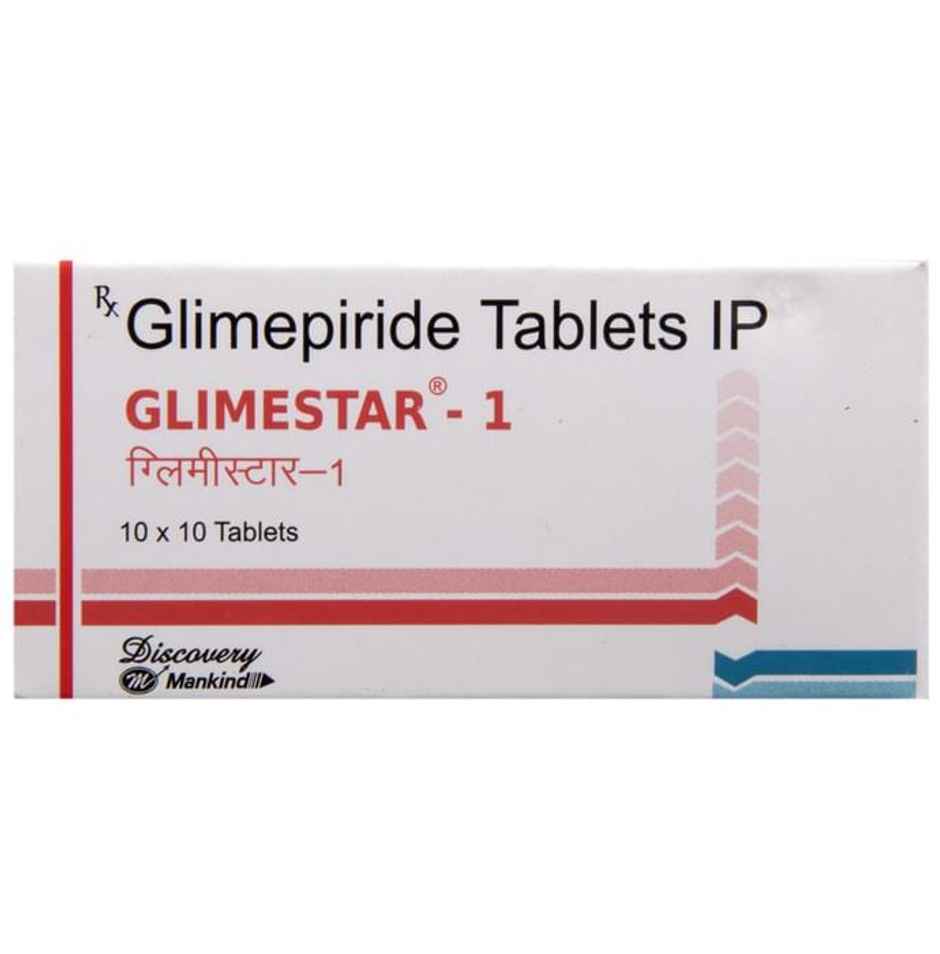 Glimestar-1 Tablet
