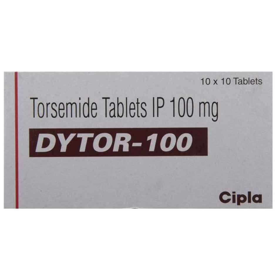 Dytor-100 Tablet