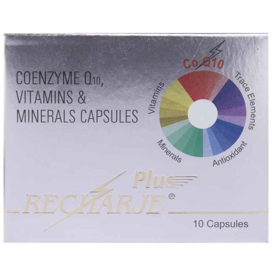 Recharje Plus Capsule