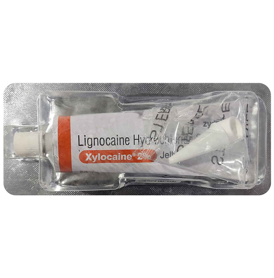 Xylocaine 2% Jelly