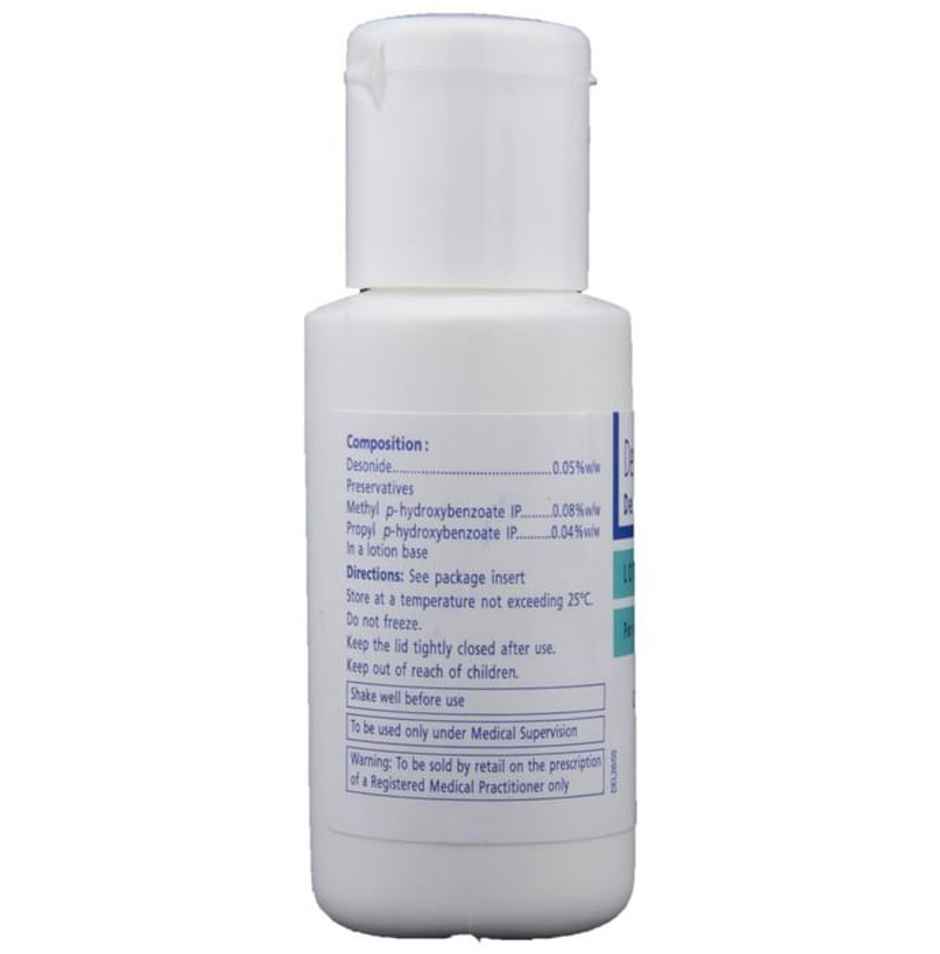 Desowen 0.05% Lotion 