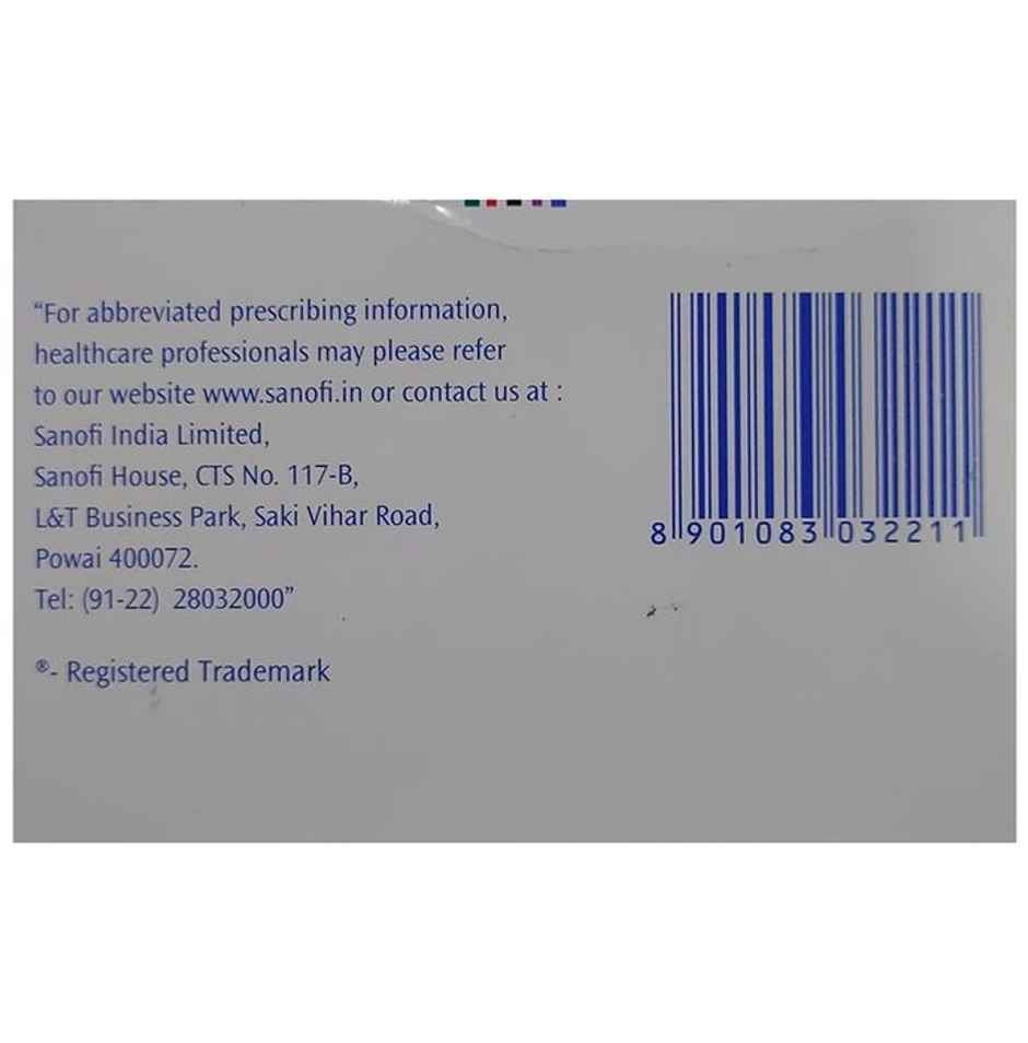 Cetapin XR 500mg Tablet PR