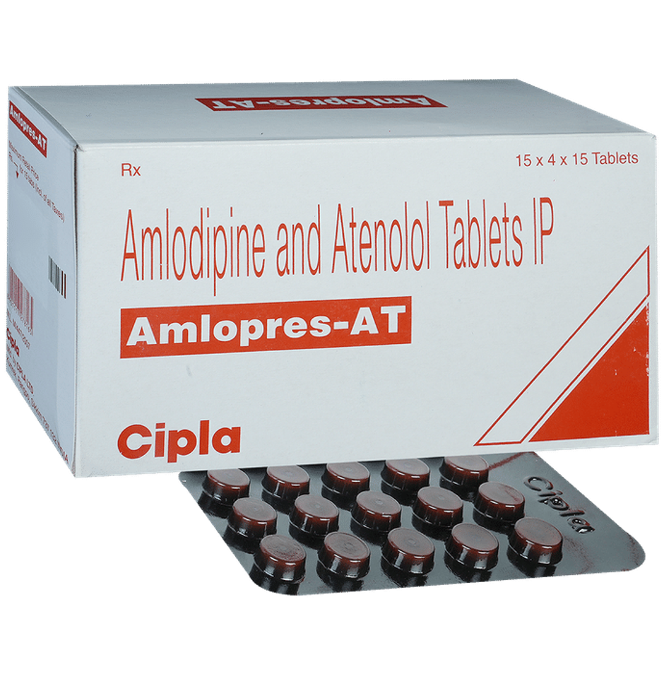 Amlopres-AT Tablet