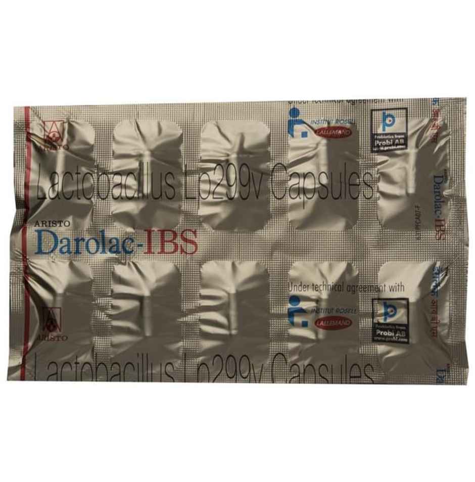 Darolac-IBS Capsule