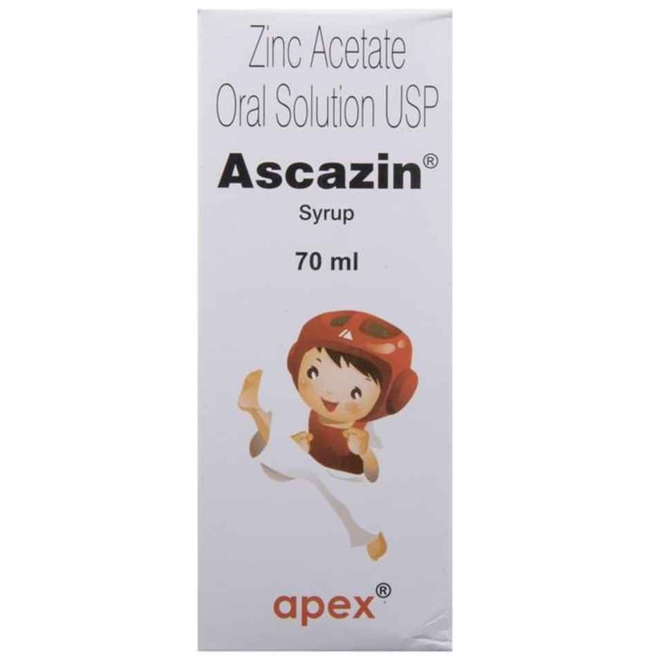Ascazin Syrup
