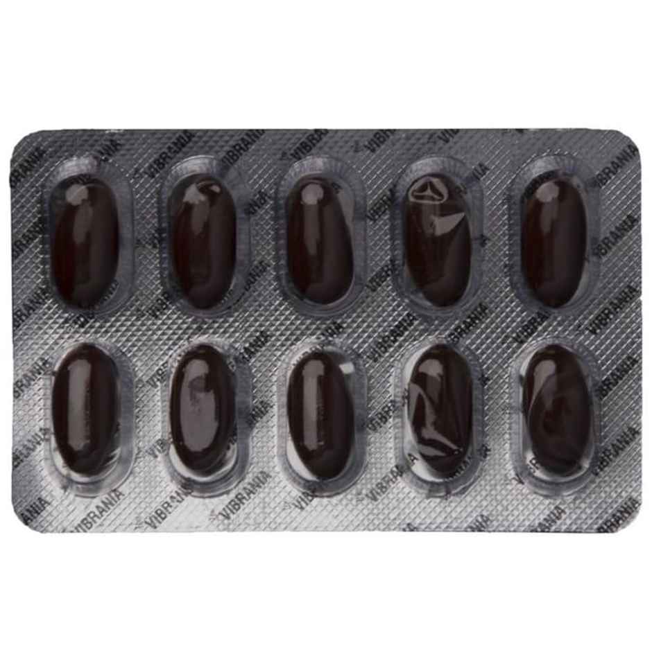Vibrania Soft Gelatin Capsule