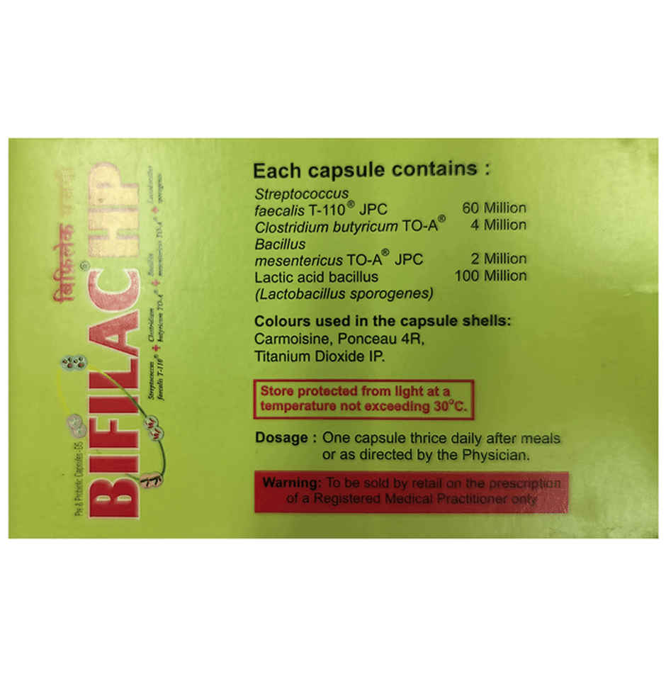 Bifilac HP Capsule