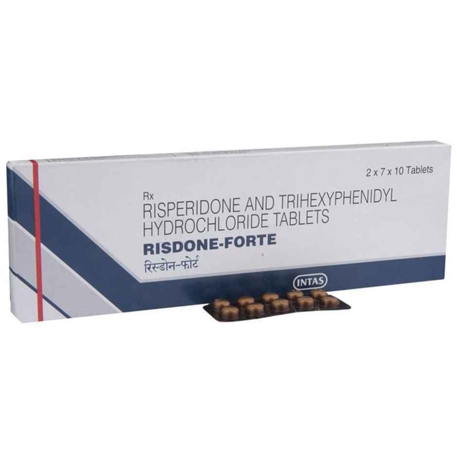 Risdone-Forte Tablet