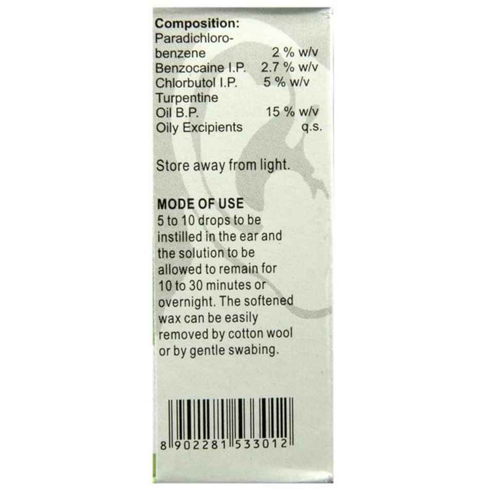 Otorex Ear Drop