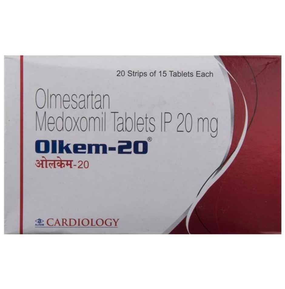 Olkem-20 Tablet