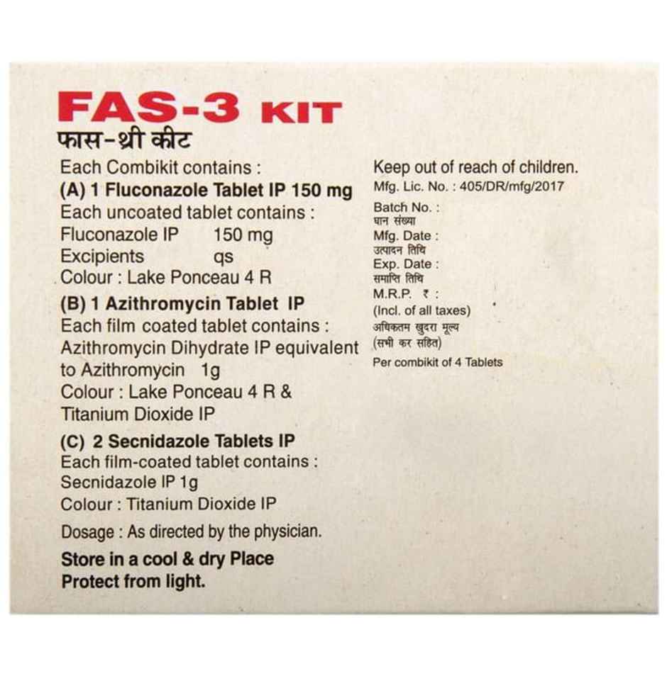 FAS-3 KIT