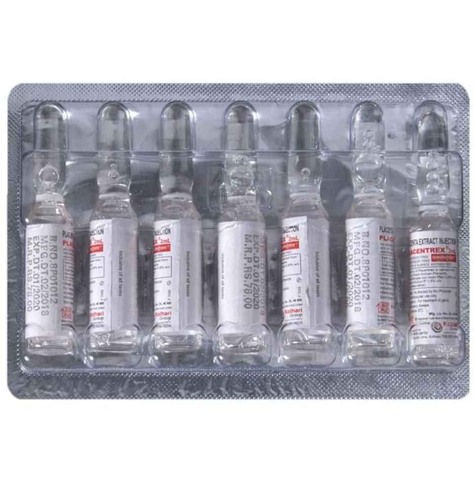 Placentrex Injection