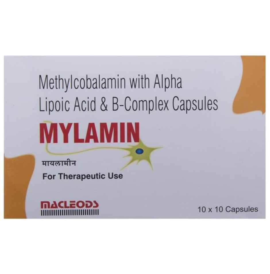 Mylamin Capsule
