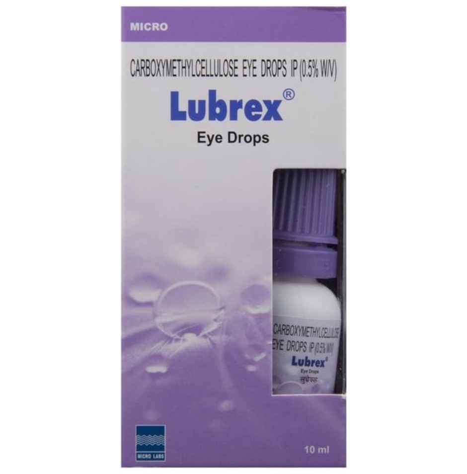 Lubrex Eye Drop
