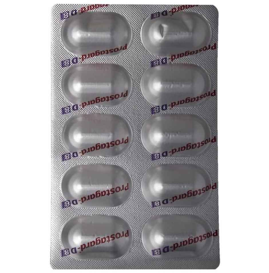 Prostagard D8 Capsule