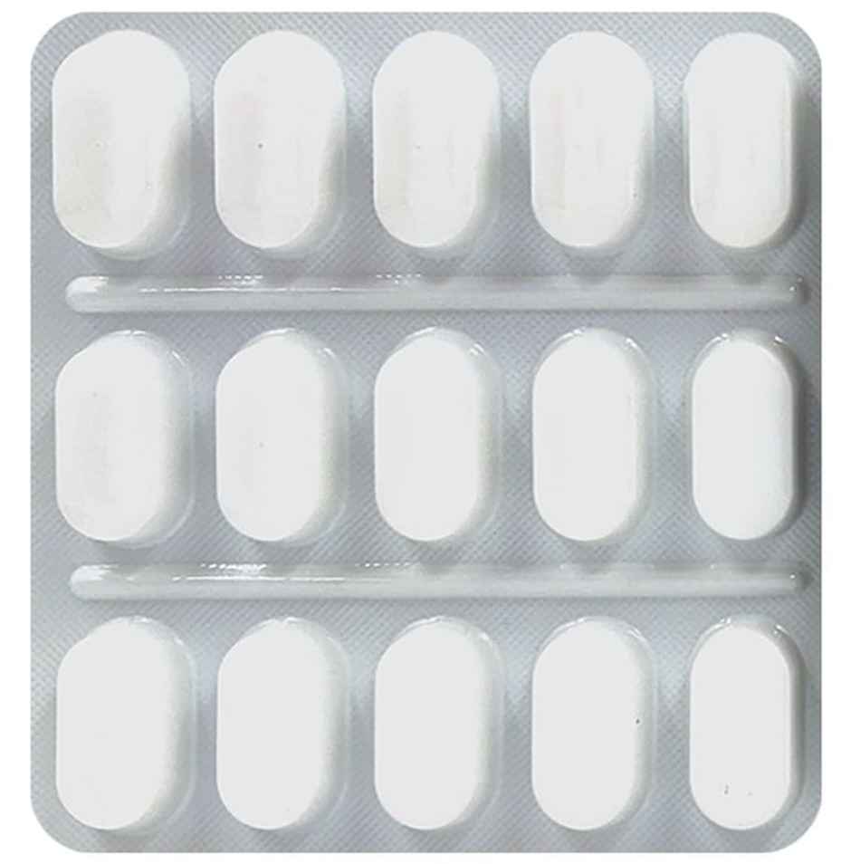 Sitaday M 1000 Tablet