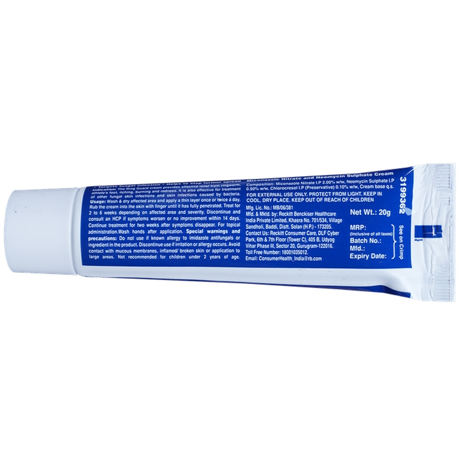 Ring Guard Cream