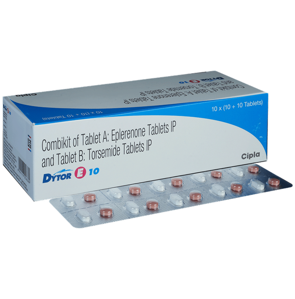 DYTOR E 10 Tablet