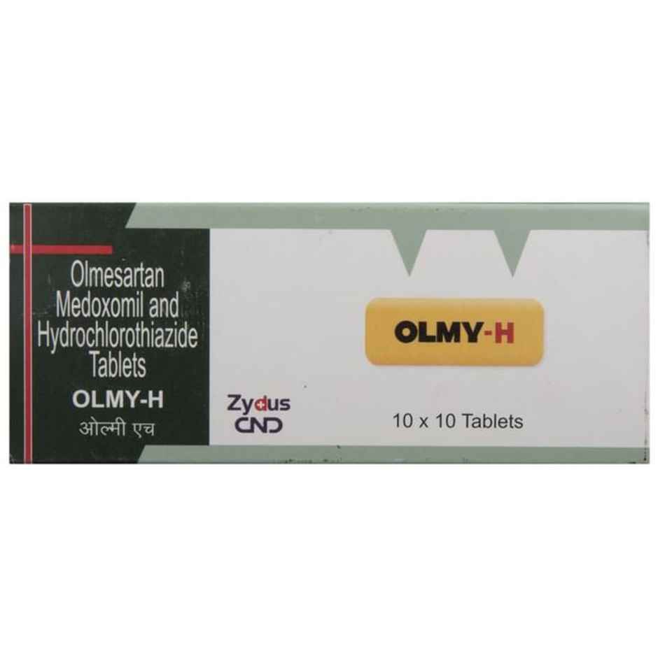 OLMY-H Tablet