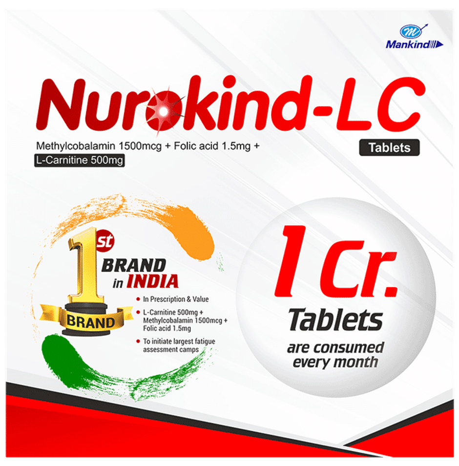 Nurokind-LC Tablet