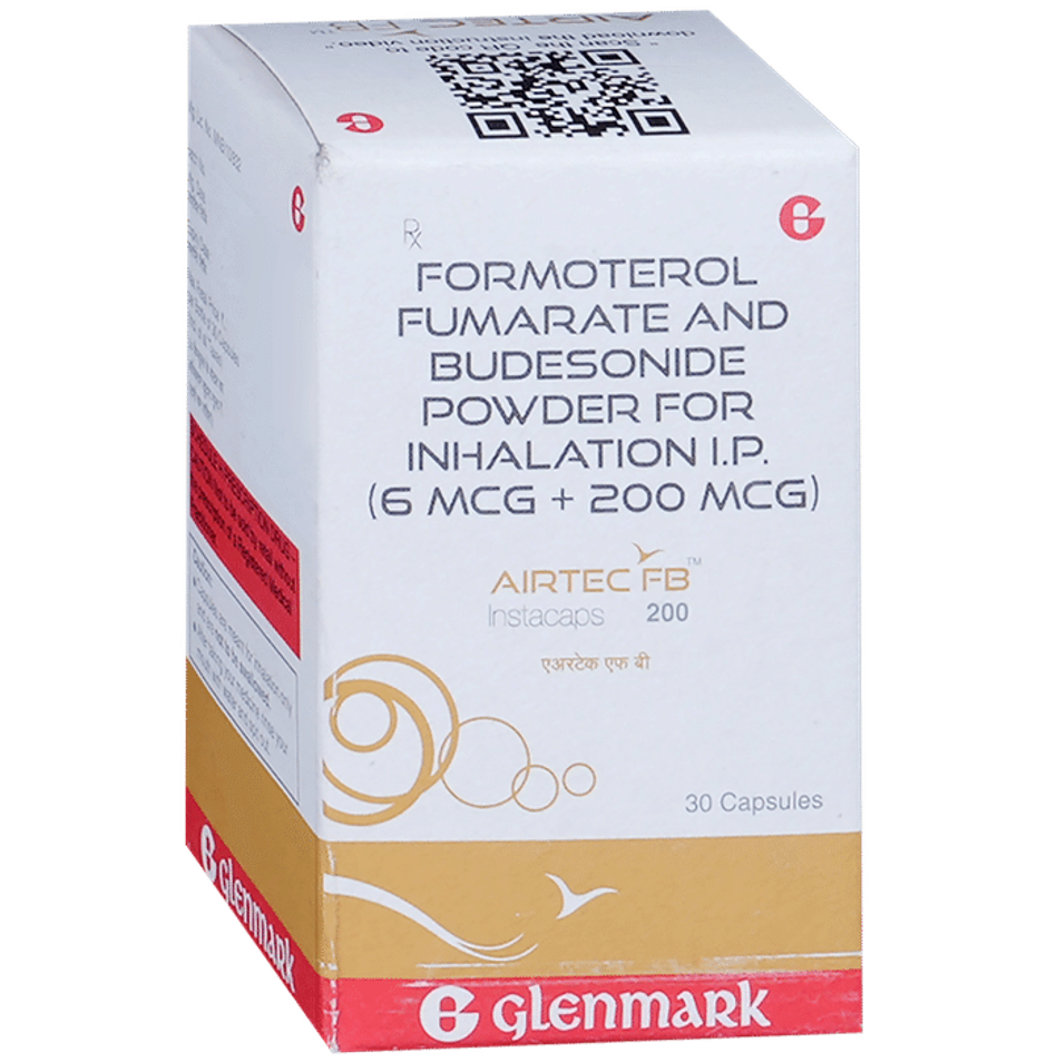 Airtec FB 200 Instacap