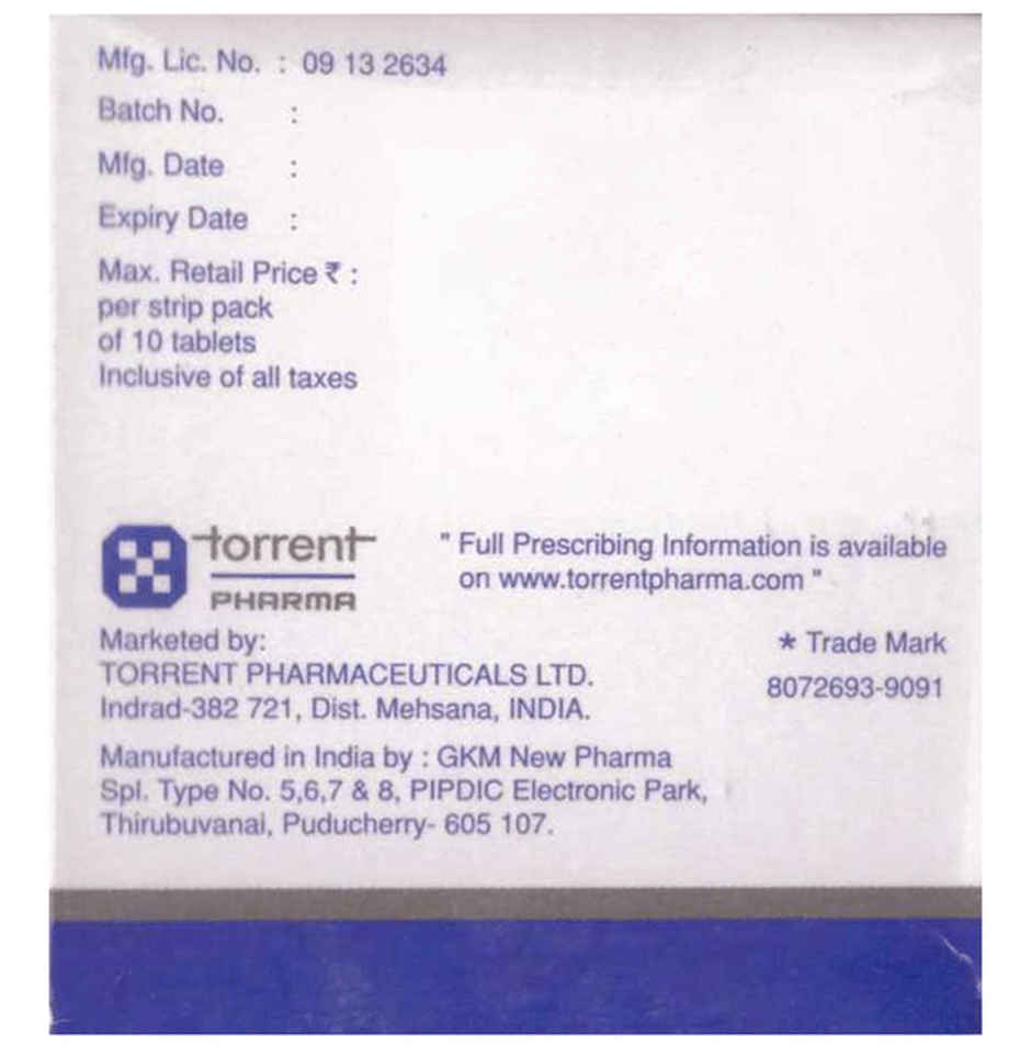 Telsar CH 40/12.5 Tablet