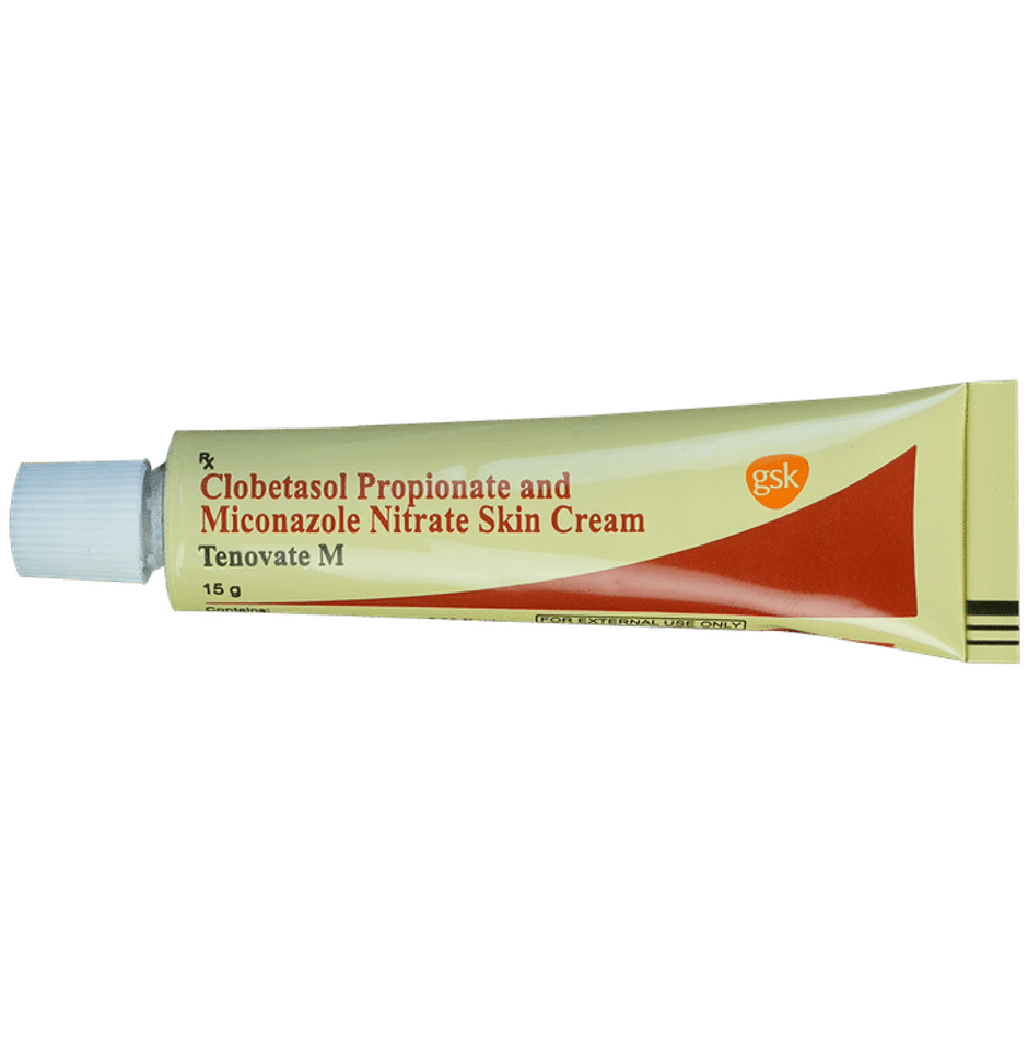 Tenovate M Cream