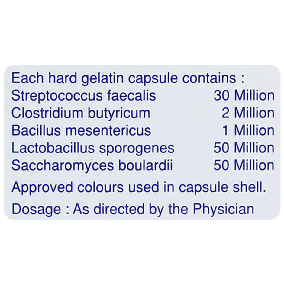 Vizylac Rich Capsule