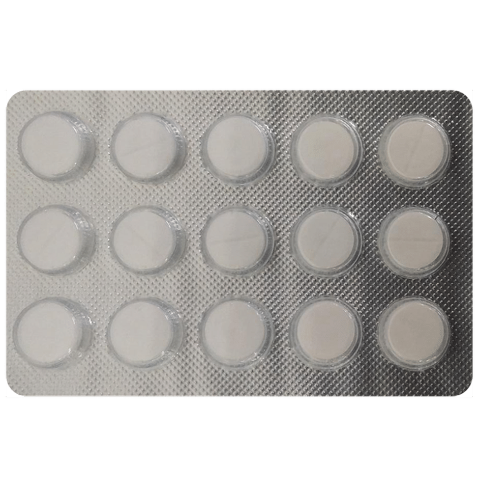 Glycinorm-80 Tablet